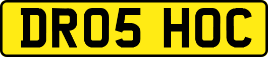 DR05HOC