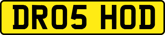 DR05HOD
