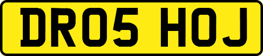 DR05HOJ