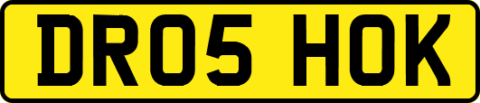 DR05HOK