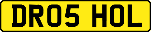 DR05HOL