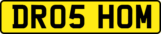 DR05HOM