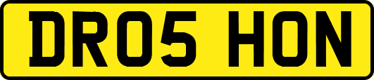 DR05HON