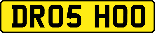 DR05HOO