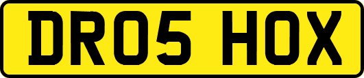 DR05HOX