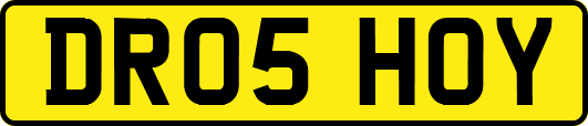 DR05HOY