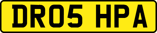 DR05HPA