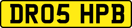 DR05HPB