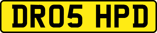 DR05HPD