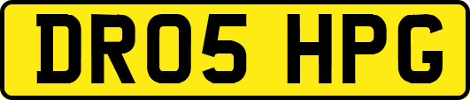 DR05HPG
