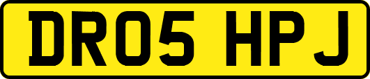 DR05HPJ