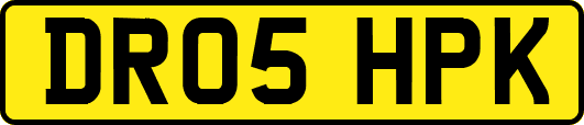 DR05HPK