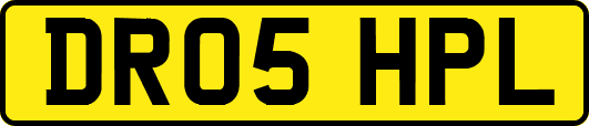 DR05HPL