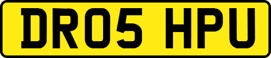 DR05HPU