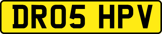 DR05HPV