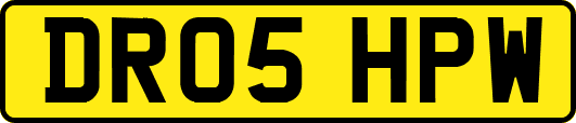 DR05HPW