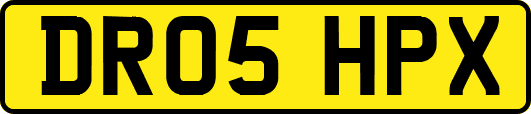 DR05HPX
