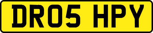 DR05HPY