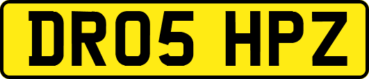 DR05HPZ