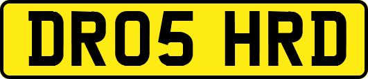 DR05HRD