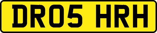 DR05HRH