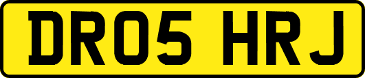 DR05HRJ