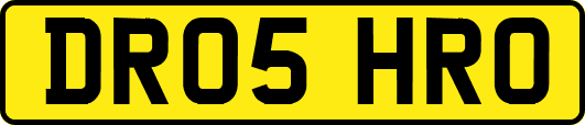 DR05HRO