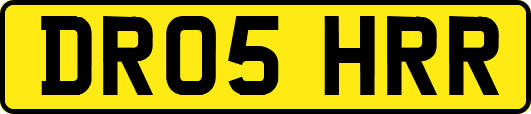 DR05HRR