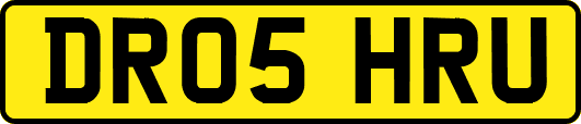 DR05HRU