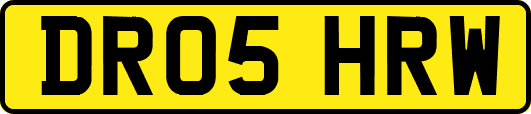DR05HRW