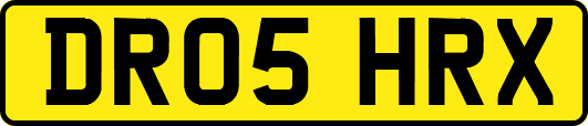 DR05HRX