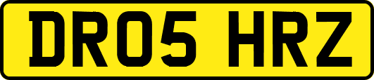DR05HRZ