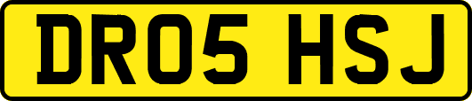 DR05HSJ