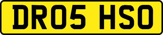 DR05HSO