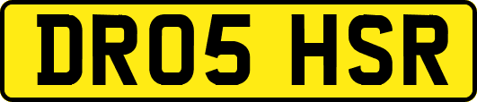 DR05HSR