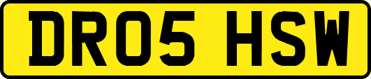 DR05HSW