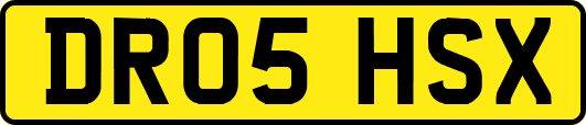 DR05HSX