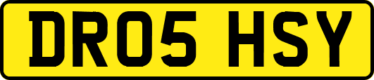 DR05HSY