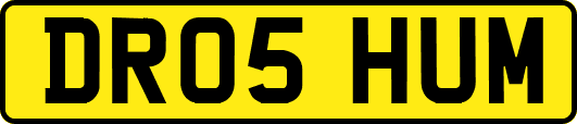 DR05HUM