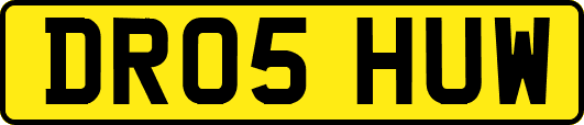 DR05HUW