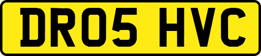 DR05HVC