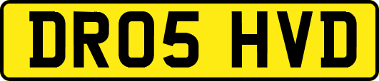 DR05HVD