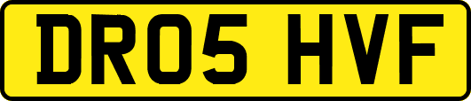 DR05HVF