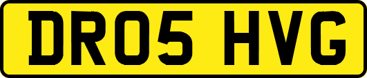 DR05HVG