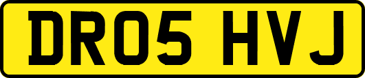 DR05HVJ