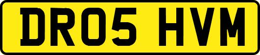 DR05HVM