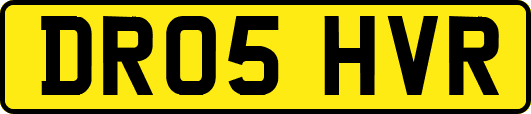 DR05HVR
