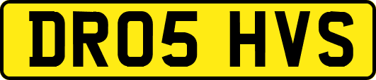 DR05HVS
