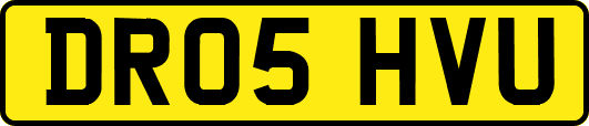 DR05HVU
