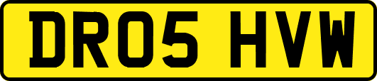 DR05HVW